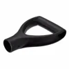 Fork Tool Shovel Handle Black D-Type Garden Grip Parts Plastic Replacement Shovel Top D Accessories High Quality 2