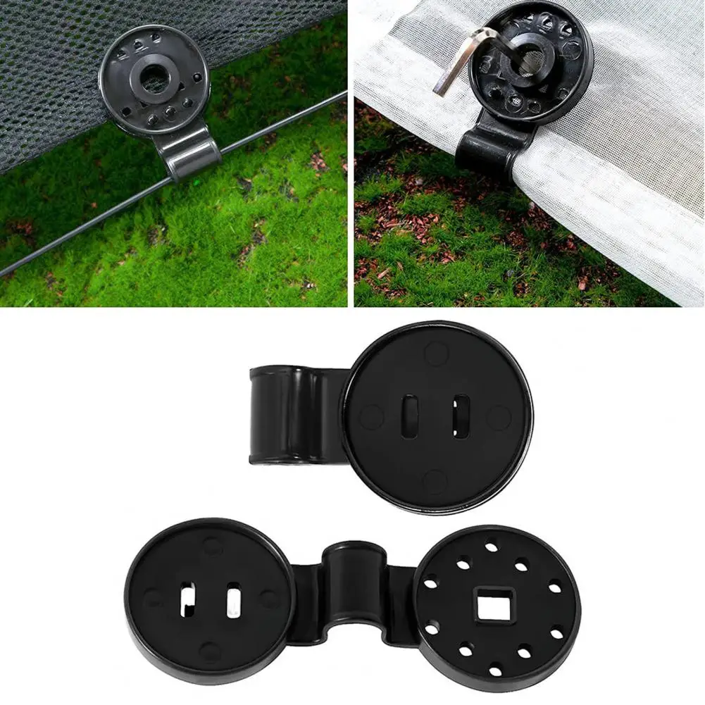 

50 шт., сетчатый фиксатор для защиты от солнца