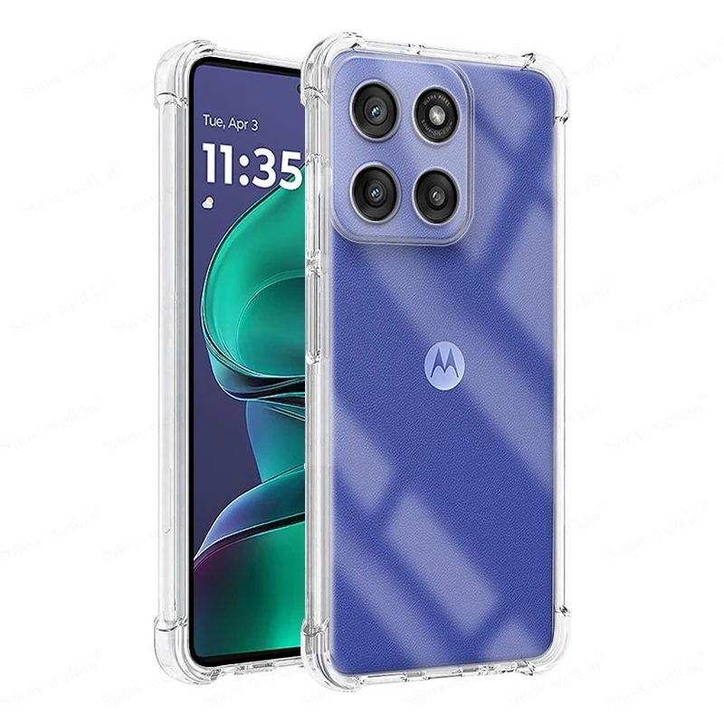 Shockproof Airbag Full Protection TPU Soft Case