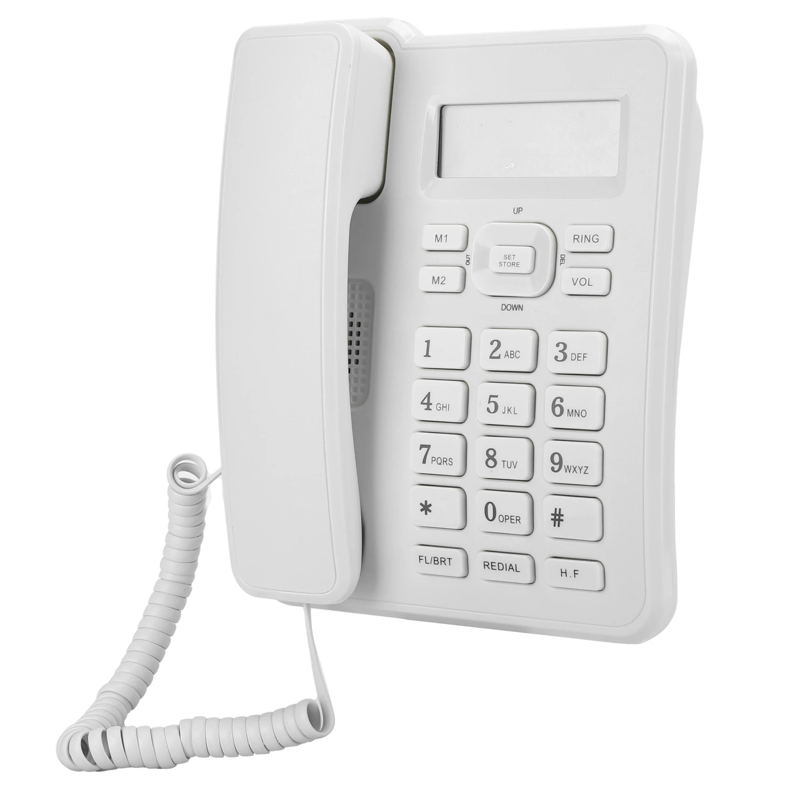 Household Telephone KX‑T6001CID Household Hotel Domestic Home Business Telephone Landline Equipment
