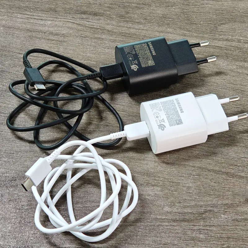 Samsung A16 A26 A36 A56 A17 25W PD Ladegerät Super Schnelle Lade Adapter Für Galaxy S25 S24 S23 S22 S21 S20 Z Flip Falten 7 6 5 4 3 2 – Detail 9