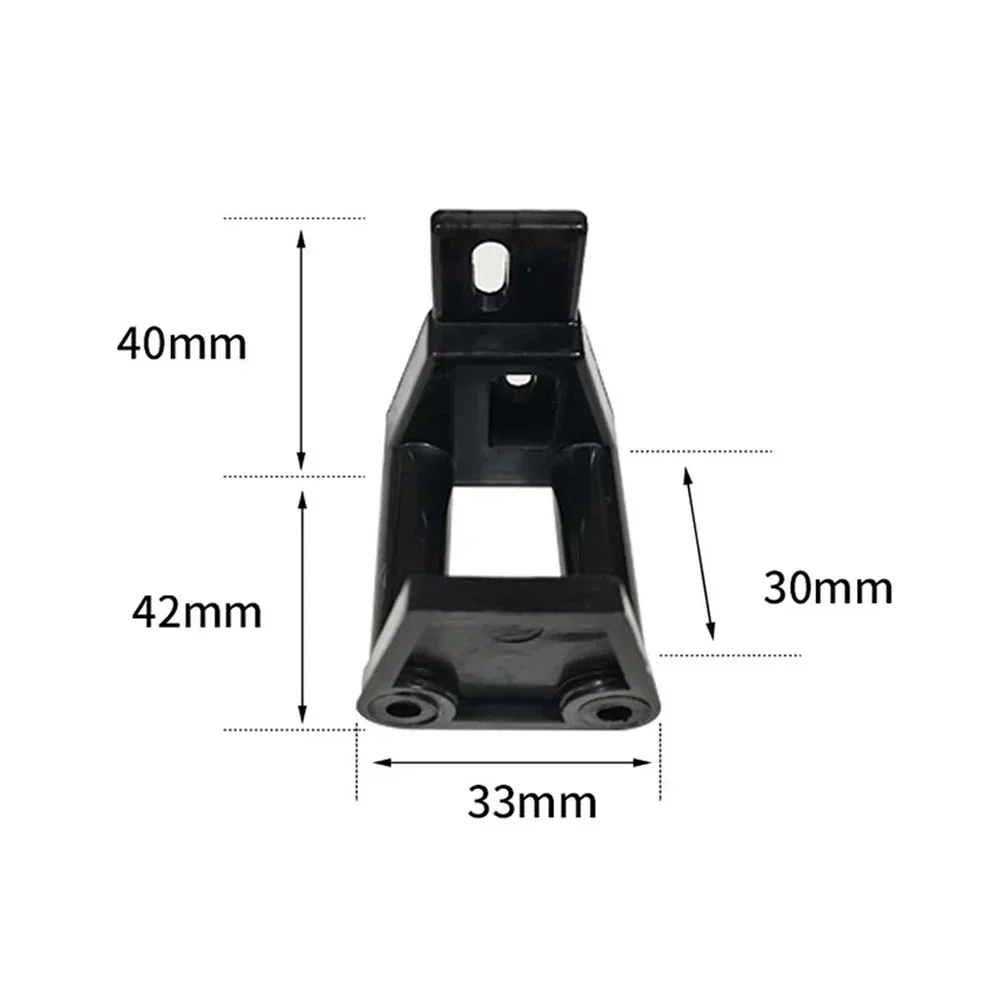 Description Picture 6 of itemSliding Barn Door Floor Guide Door Bottom Wall Mounted Floor Guide Home Furniture Hardware Accessories