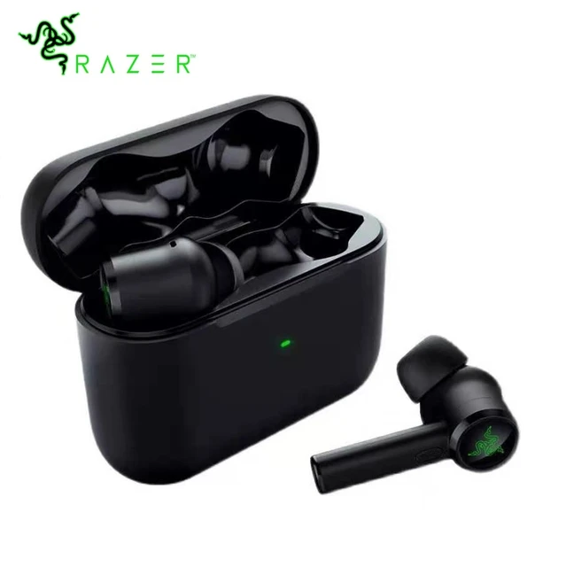 Razer HAMMERHEAD True Wireless Earbuds Bluetooth 5.0 Earphones E-sports  Waterproof Mobile Game TWS Sports Headset Wiht Mic - AliExpress