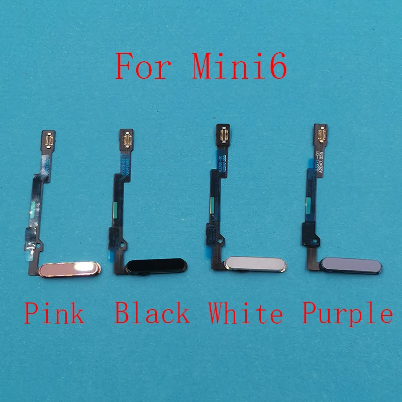 Home Menu Button For iPad Mini 5 6 Mini6 A2567 A2568 A2569/Mini5 A2133 ...