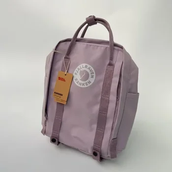 Zaino da viaggio impermeabile 2025 per uomo donna Fjallraven Zaino sportivo per studenti Borsa per computer impermeabile in tela 1