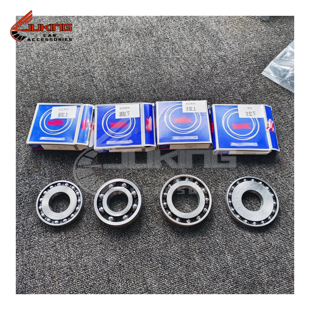 

Automatic Transmission K112 K114 CVT New Pulley Bearing Kit 4PCS/KIT For Toyota Lexus Car Accessories