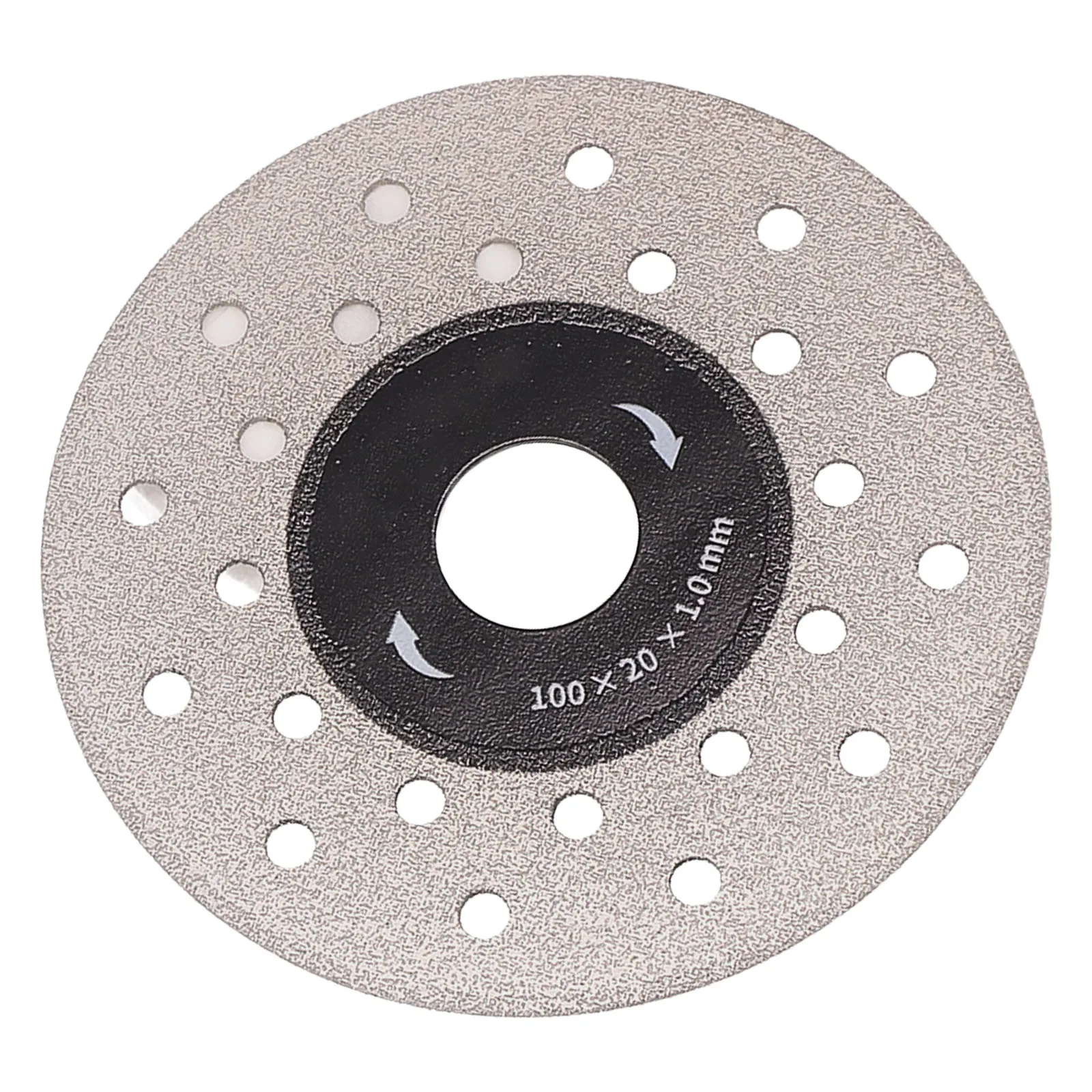 

Polishing Rock Slab Cutting Disc Diamond Saw Blade Rock Slab 100*25*1.0mm Diamond Saw Blade Emery Cutting Disc