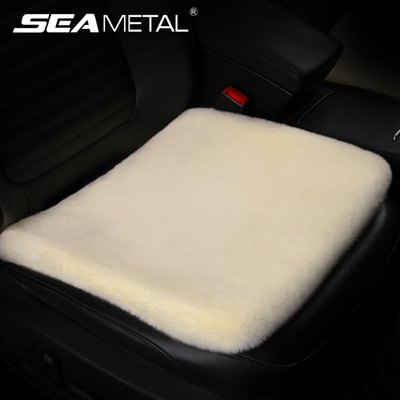 SEAMETALCarSeatCoversWinterSeatCoverPadUniversalForAutumn