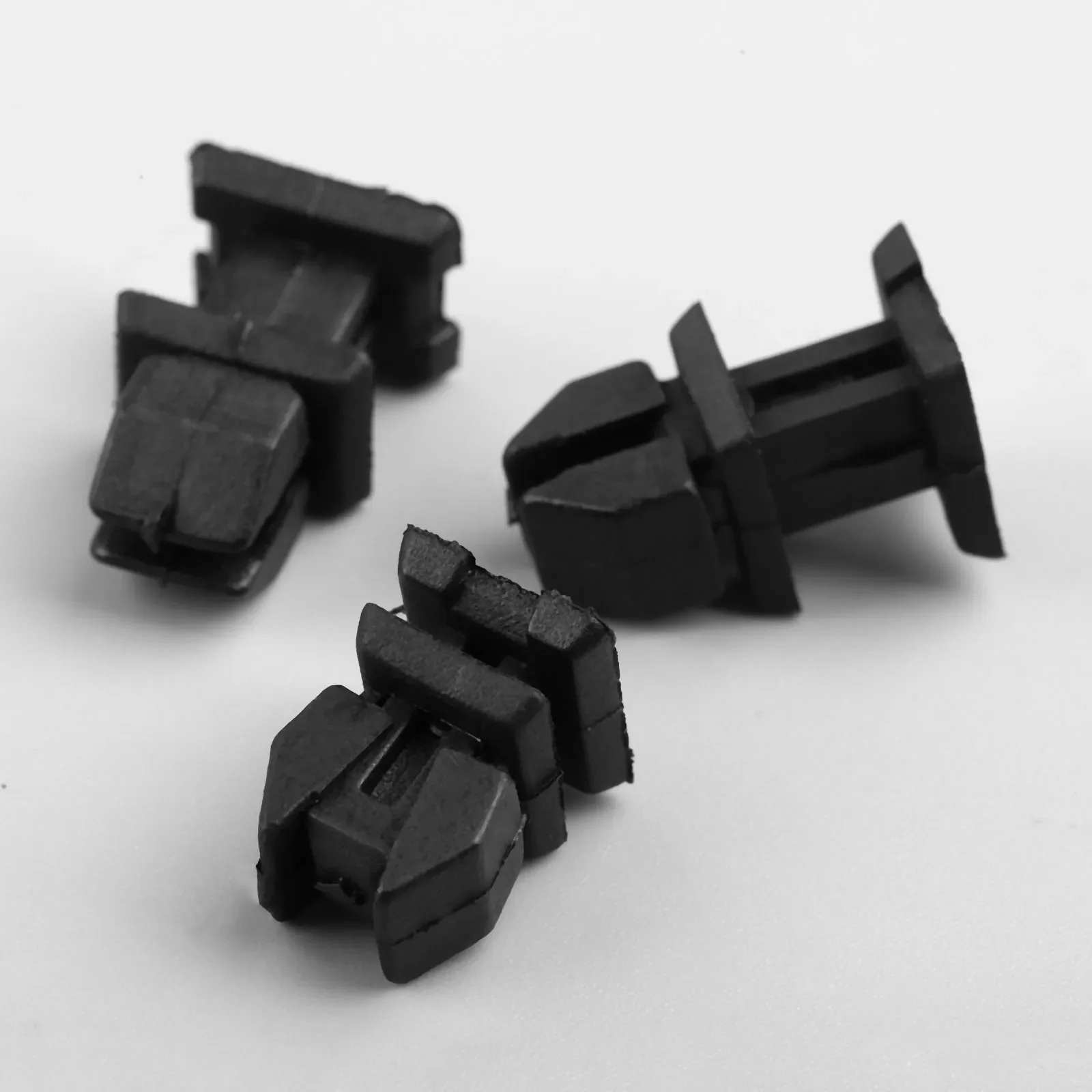 50 X You.S Rivetti Clip Fori 8 MM per Mercedes-Benz W123 W124 W126