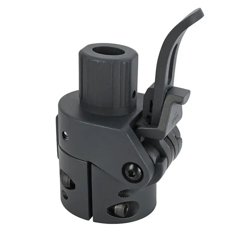 

Scooter Folding Pole Base Scooter Folding Pole Base Replacement Spare Parts Durable Convenient Folding Hook Scooter Screw