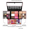 74 Colors Eye shadow Make-up Kit Full Facial Makeup Set Eye Shadow Lip Gloss Eyeliner Makeup Brushe Cosmetics Bag Case Makeup 3