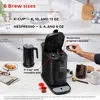 , 3-in-1 Espresso, K-Cup Pod and Ground Coffee Maker, From the Makers of Instant Pot with Reusable Coffee Pod for Ground Coffee 5