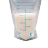 30Pcs 200ml Baby Food Breast Milk Bag BPA Free Baby Safe Feeding Bag Feeding Breast Pump Save Part 3