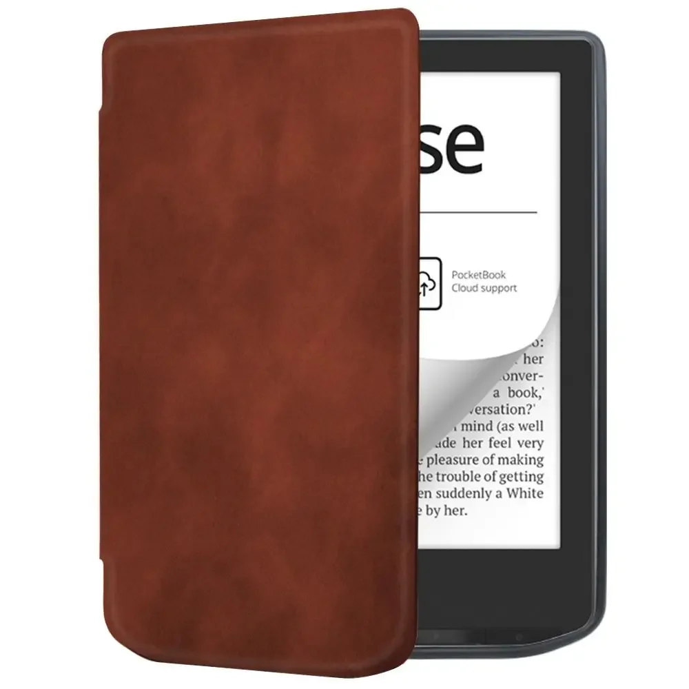 Ultra Slim E-Reader Case with Auto Wake/Sleep and Soft TPU Protective Shell