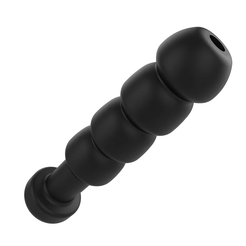 Penis Sex Toys Hollow Silicone Urethra Catheter Penis Dilator Penis Plug Urethral Stimulator Catheter Sounding Man Masturbation Sex Toys 18+