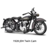 Maisto 1:18 Harley Davidson 2022 CVO Road Glide Die Cast Vehicles Collectible Hobbies Motorcycle Model Toys 5