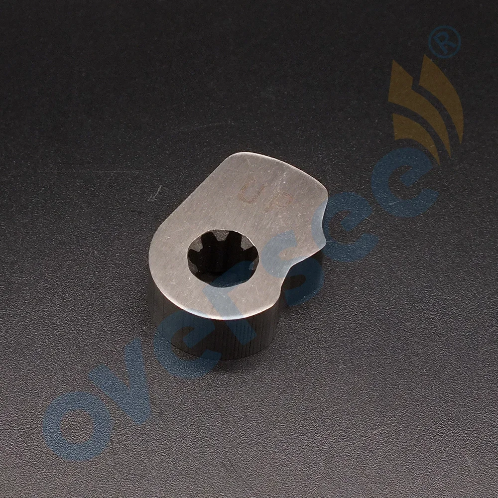 62Y-44151 Shift Cam for Yamaha Outboard Parts 2T 60HP 70HP 62Y-44151-00 Parsun Powertec Hidea