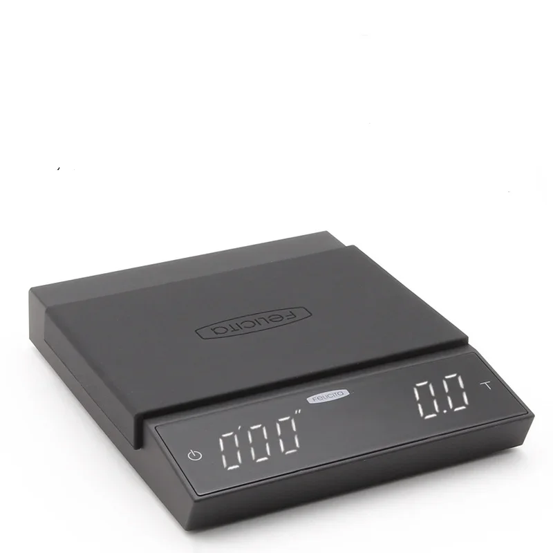 

Felicita Arc coffee scale with Bluetooth digital scale espresso coffee Electronic Drip Coffee Scale with Timer