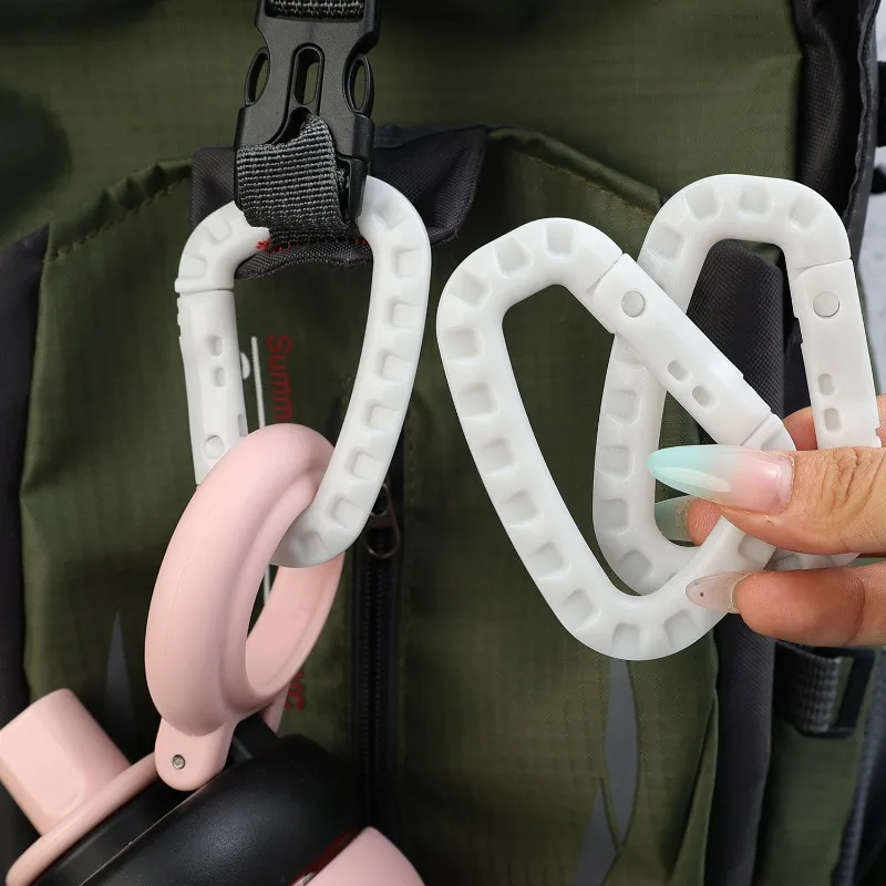 Glow-in-Dark Hook Clip 5