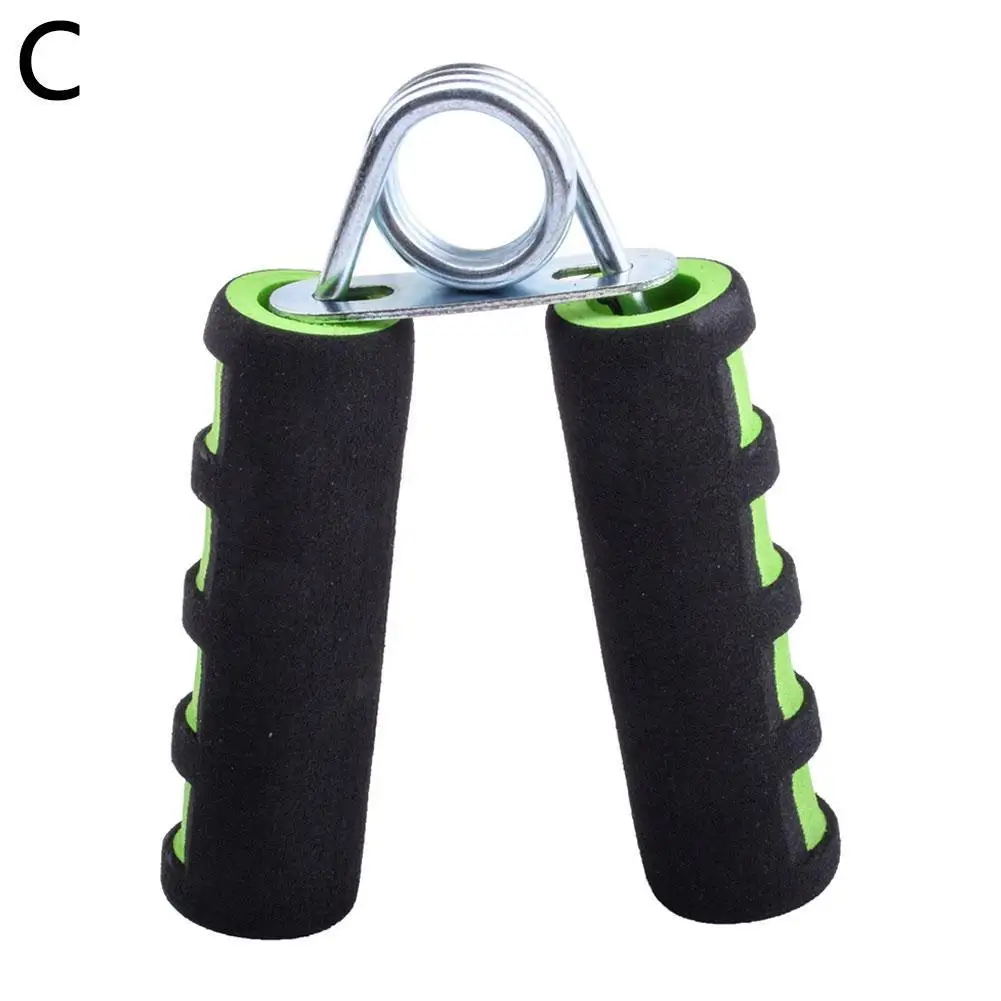 Hand Strengthener Forearm Exerciser Hand Grip Strengthener Hand Grip Trainer Spring Hand Grip Finger Strength Sponge Finger Trainer Tools Hand Forearm Exerciser Power Training Strengthener Expander Ca A1S8