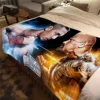 W-WWE World Wrestling LOGO TV GAME Blanket Children's Blanket High Quality Flannel Blankets Soft Comfortable Home Travel Blanket 5