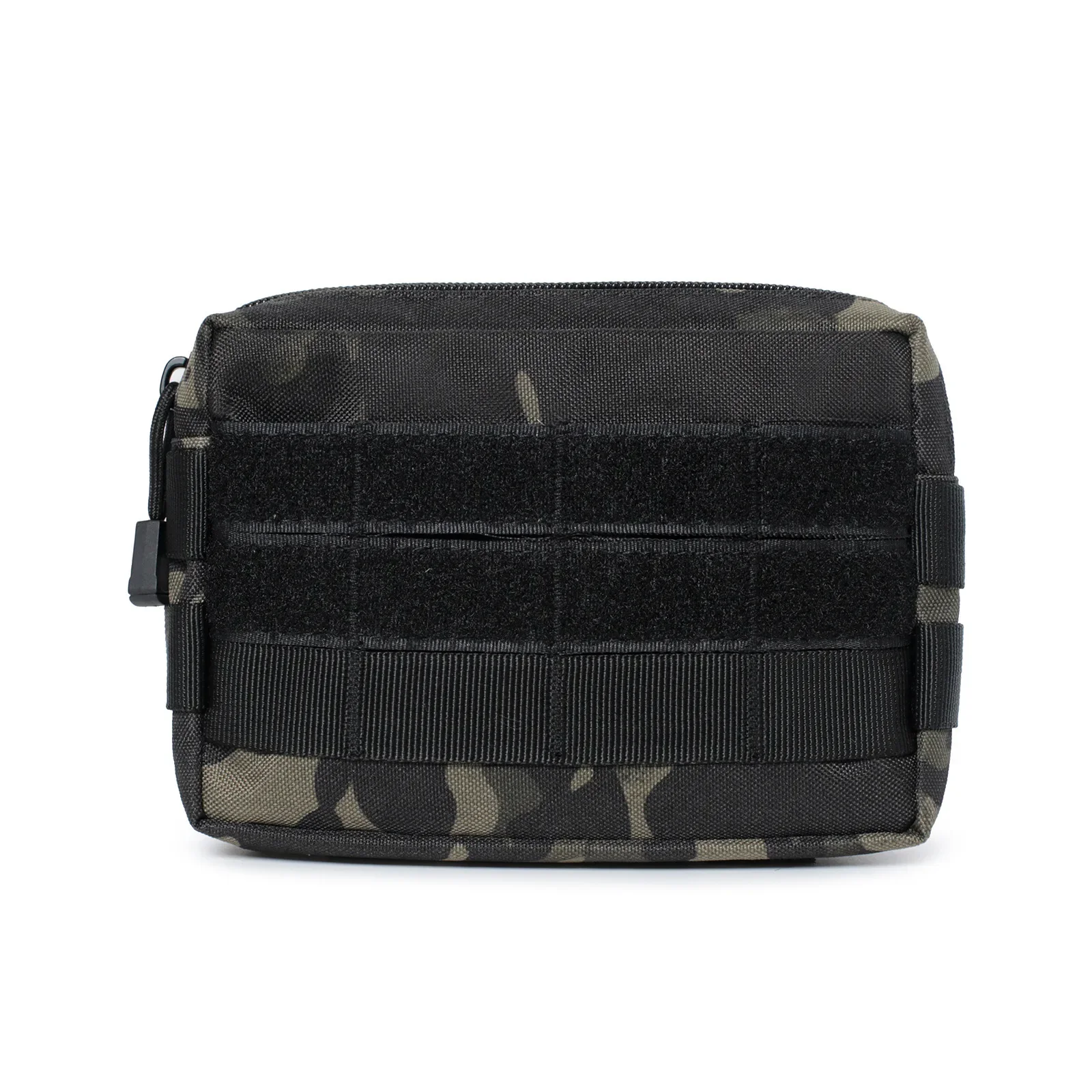 Molle Utility Tactical Waist Bag EDC Pouch Medical First Aid Bag Belt Pouch Outdoor Sports Hunting