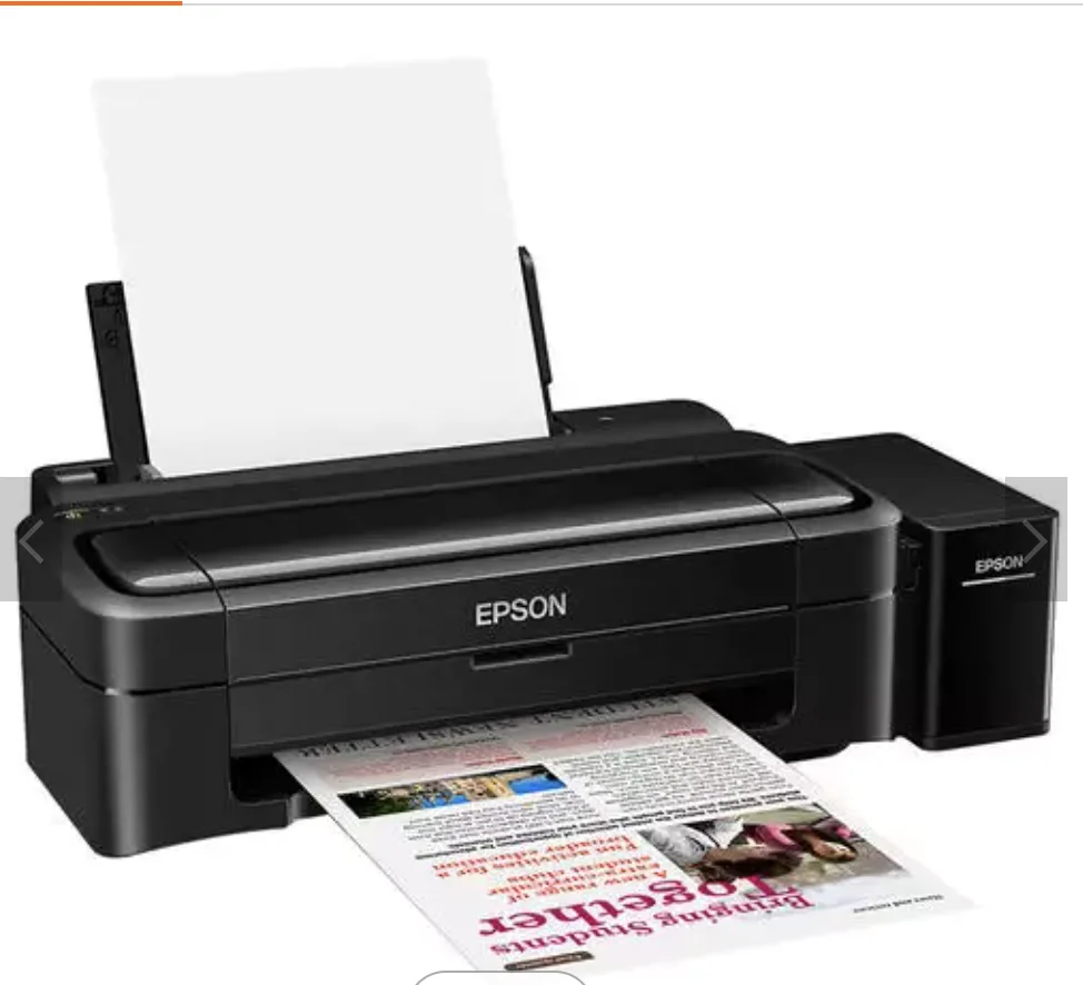 

L130 A4 Household Desktop Printer