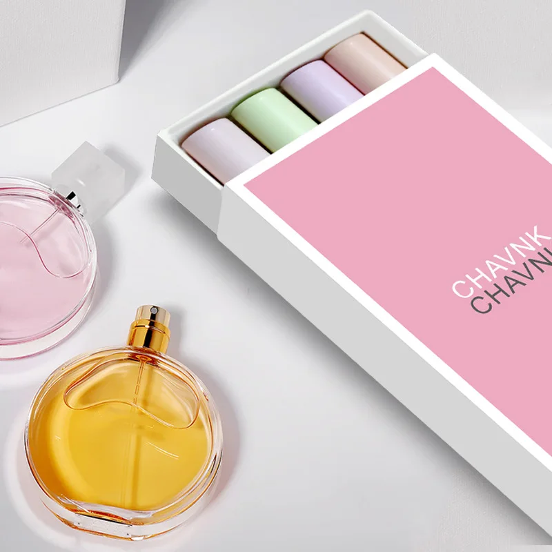 Natural Body Pheromone Solid Perfume Portable Solid Balm Stick Fragrance Deodorant for Women solid perfume