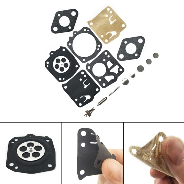 Diaphragm Kit Husqvarna 266 Carburetor Husqvarna 61, 59 OFF