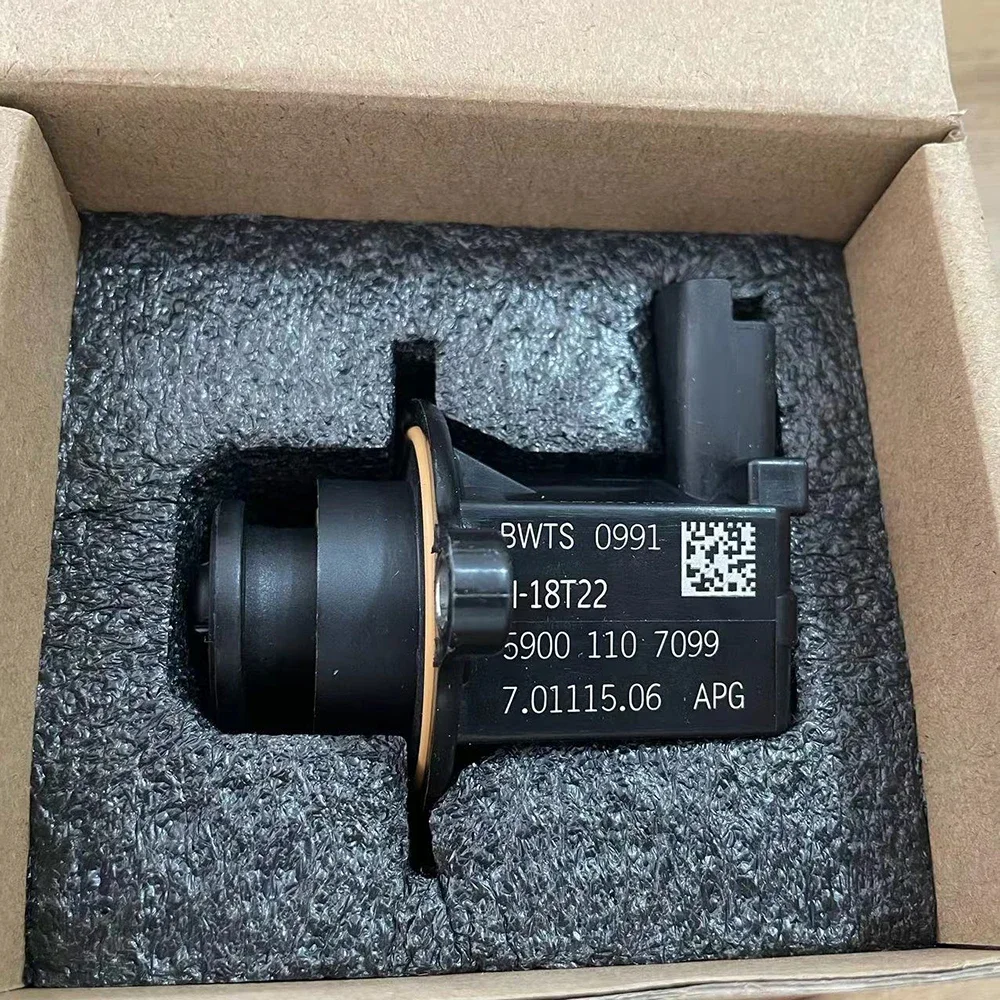 BAOLUN Turbocharger Solenoid Valve 037975 11657593273 037977 Peugeot & Mini Cooper 1.6L Engine N14 vvt valve solenoid