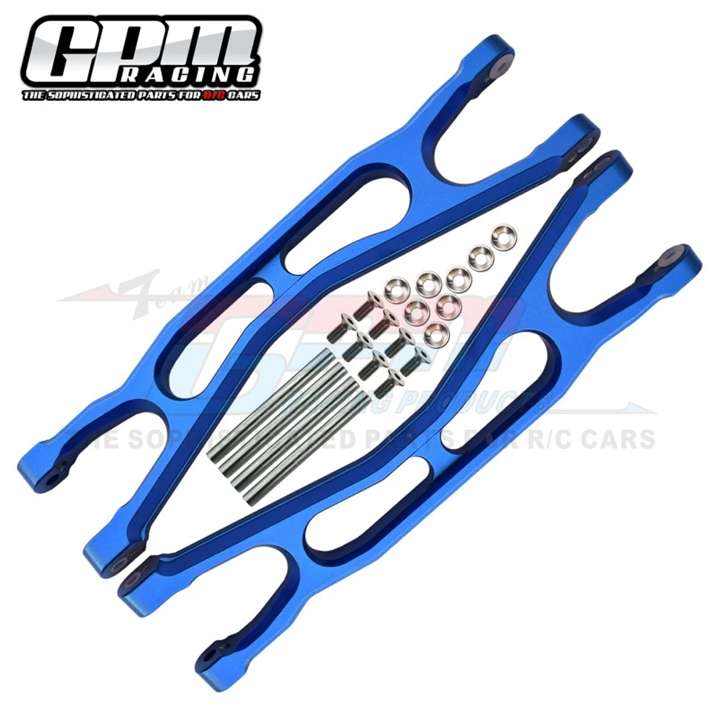 Nuevo Parachoques Delantero LED Lámpara Atmósfera Luz Para Traxxas 1/5