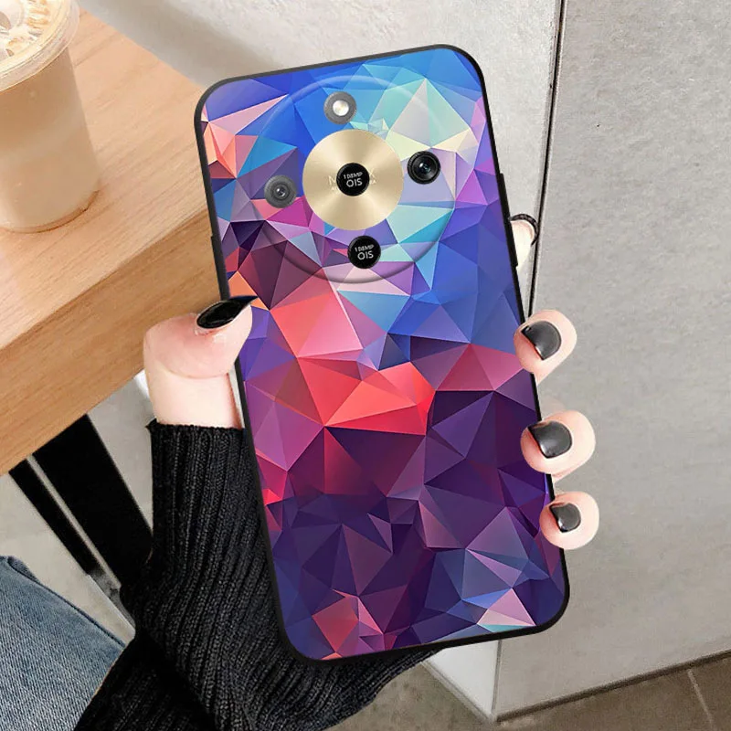 Shockproof Soft TPU Silicone Back Cover