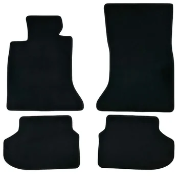 Tappetini per auto per BMW serie 5 2010-2017 Tappeto Phantom Auto Tappeti Piede Coche Accessori Protezione antiscivolo Nero