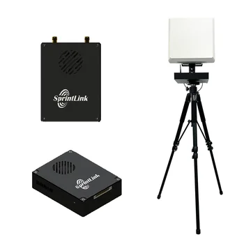 Sprintlink 2W 1.4Ghz 80km Long Range Wireless Video-Data-RC Link w/ SprintTracker FPV Drone RC Plane Parts with Sprint Tracker