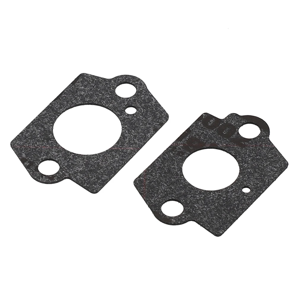 

Accessories Carburetor kit Fuel filter Gasket Lawn mower 7pcs Attachment Parts Replacement Set Durable Practical