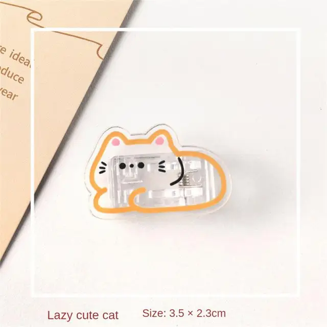 Lazy and Cute Cat