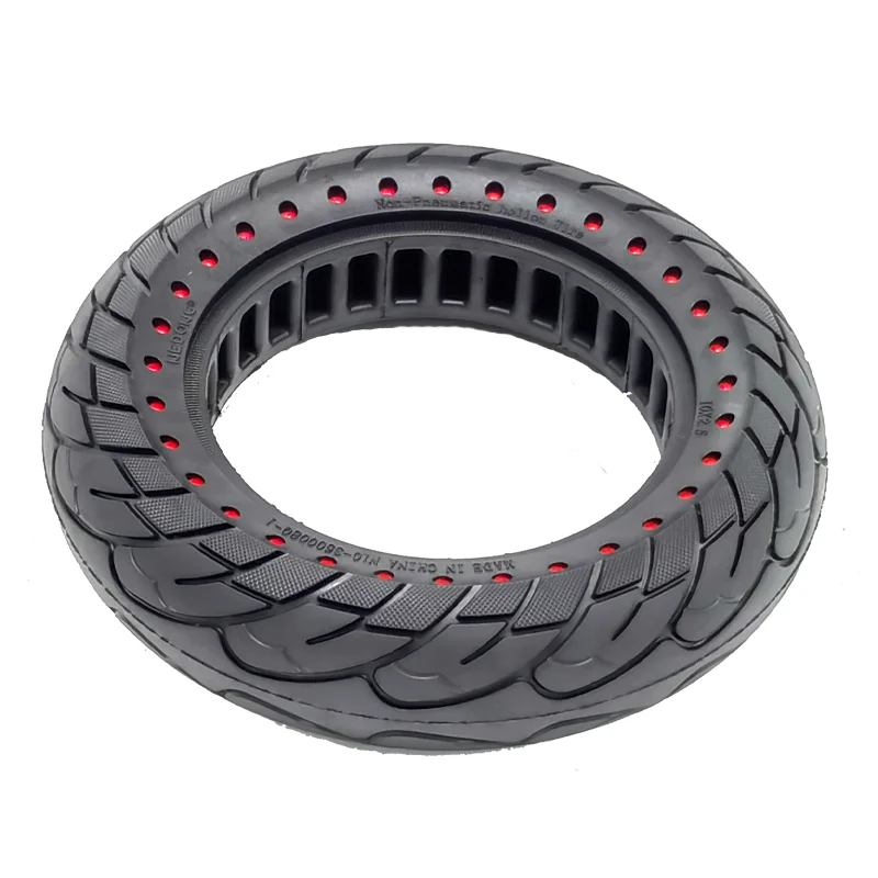 10 Inch Solid Tire 10X2.5 10x2.50 For Nine Bot Kugoo M4 MAX