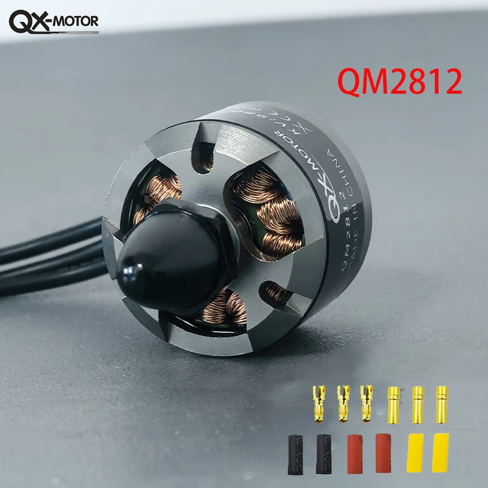 QX-MOTOR QM2812 Brushless Motor 980KV CW/CCW for F330 F450 F550 RC jet ...