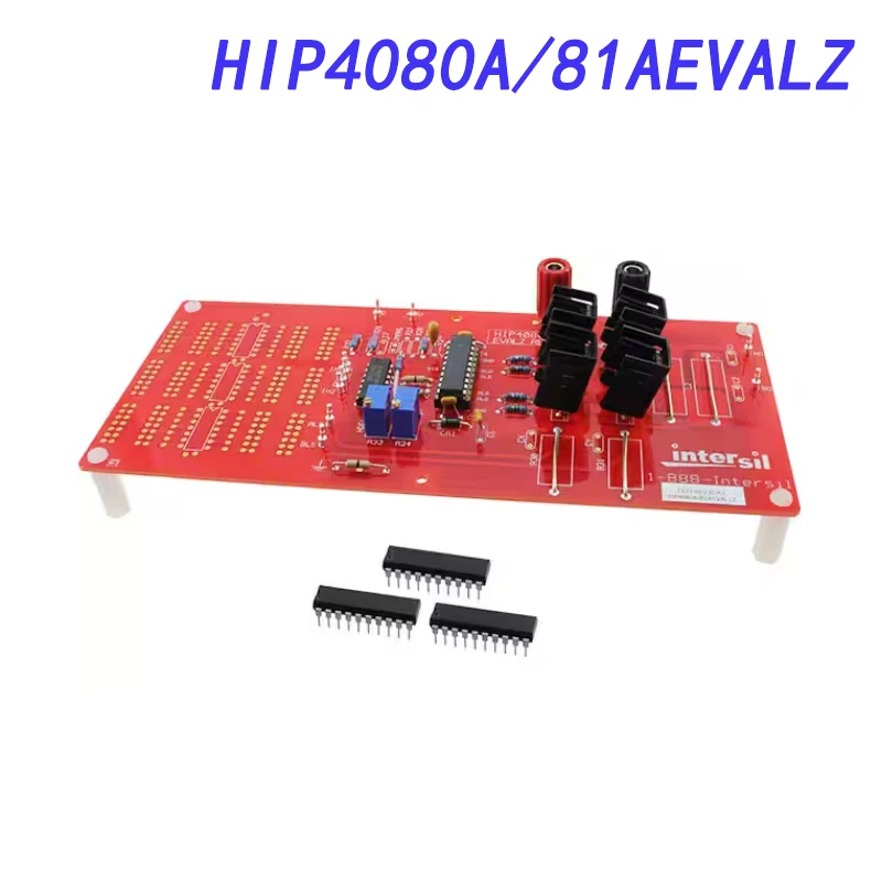 

HIP4080A/81AEVALZ Assessment Board, HIP4080A H Bridge driver, HF, 80V