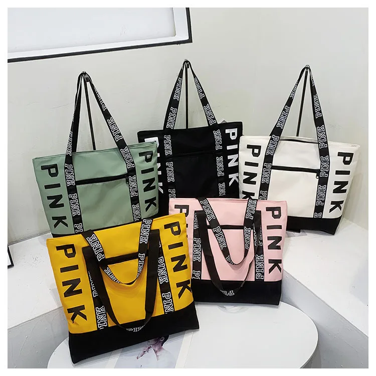 Large Capacity Tote Bag for Women - Stylish Shoulder Purse and Handbag