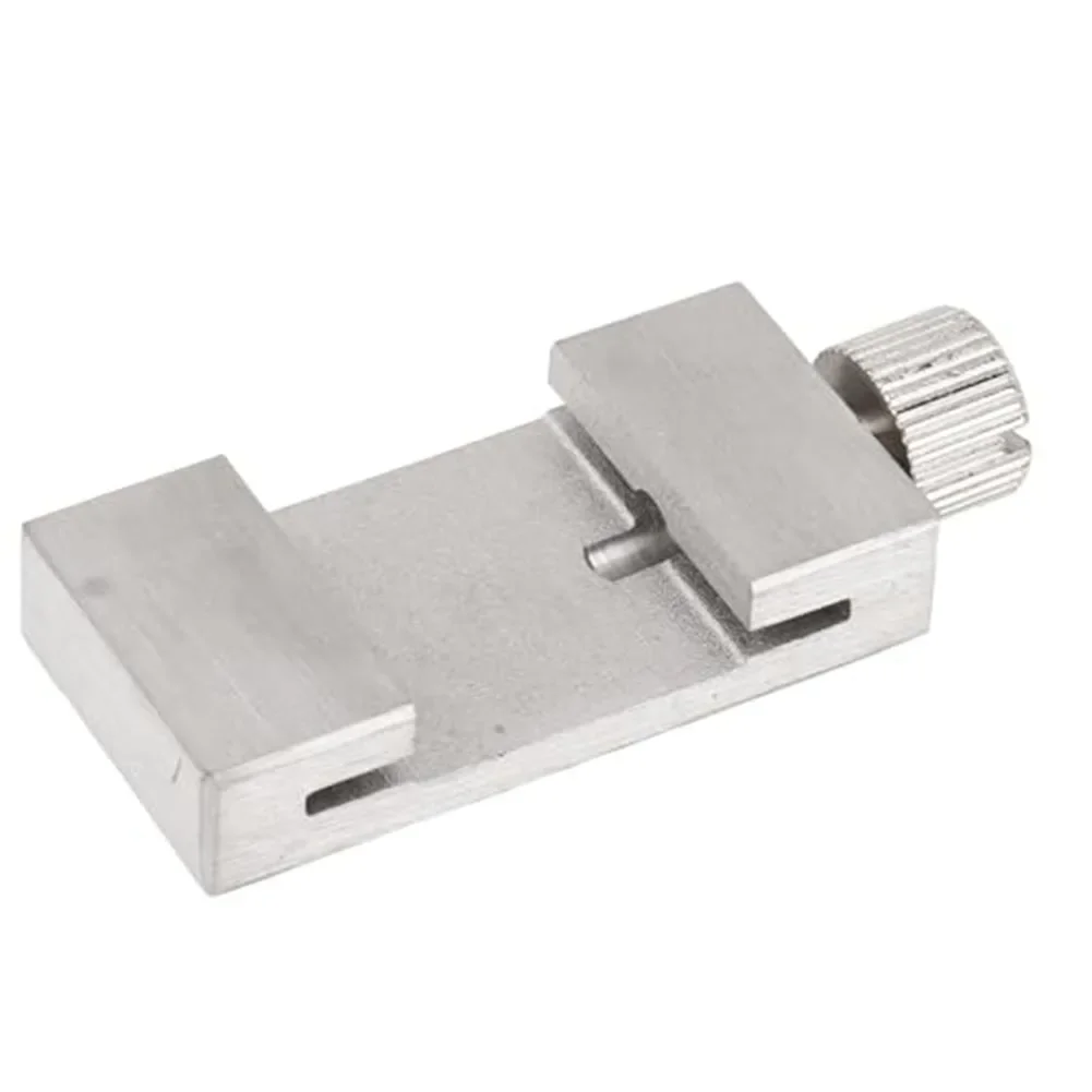 Limit Block Steel Ruler Locator Carbon Steel For 29mm Positioning Block Ruler Stainless Sliver Straight New