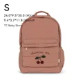 S Dark pink cherry