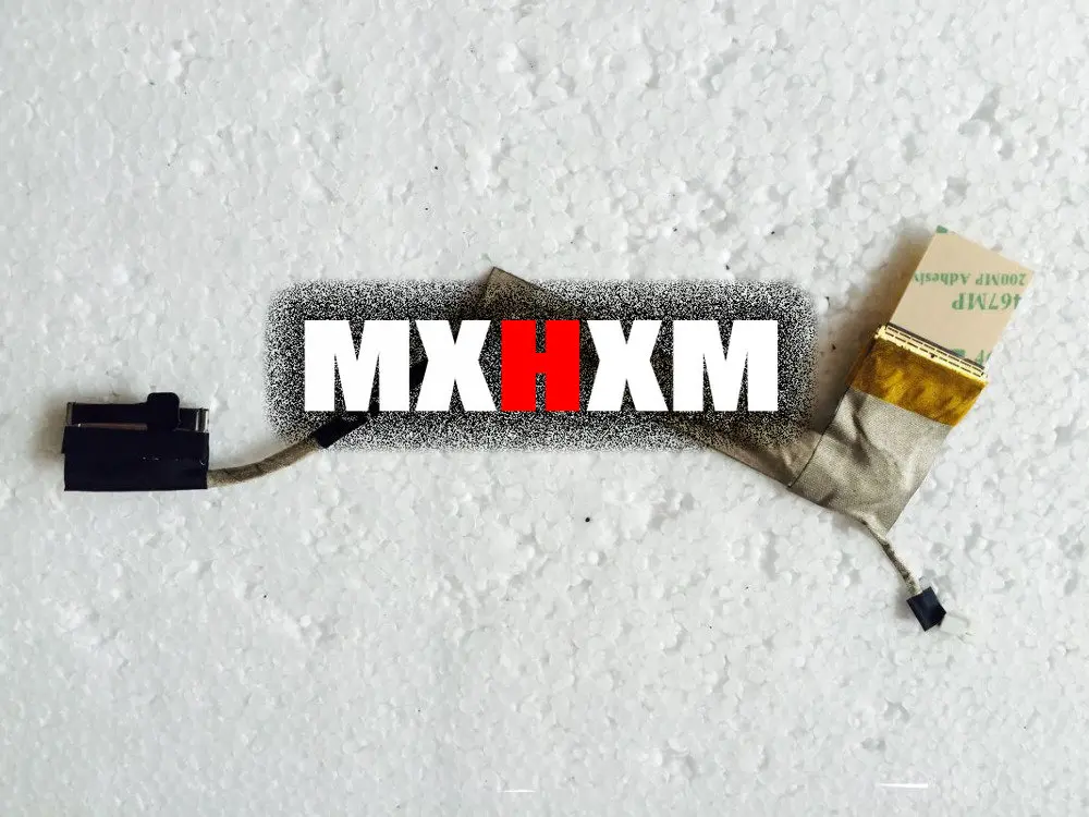 

MXHXM LCD-кабель для ноутбука HP DV7-2000 DV7T DV7T-2000 DD0UT5LC006