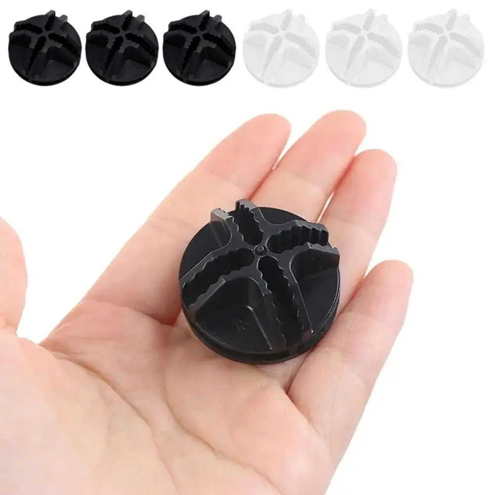 Plastic Connectors Storage Shelving Modular Organizer Cabinet Closet Clasp Buckle Clip Cross Fixing Buckle Fasteners Accessories