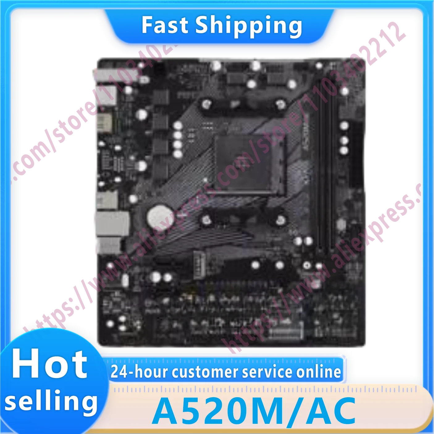 Página inicial da loja Produtos Avaliação