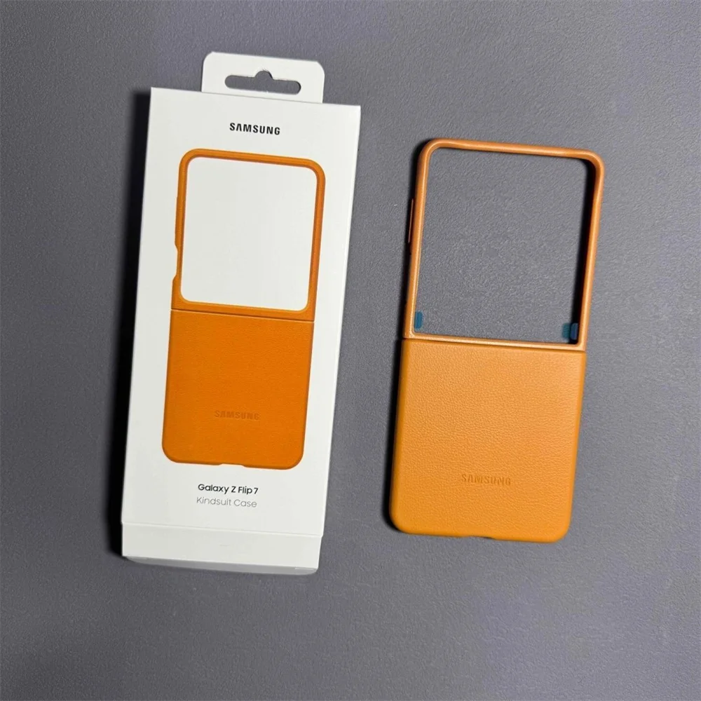Leather Slim Shockproof Mobile Phone Case - Soft Protective Bumper Shell