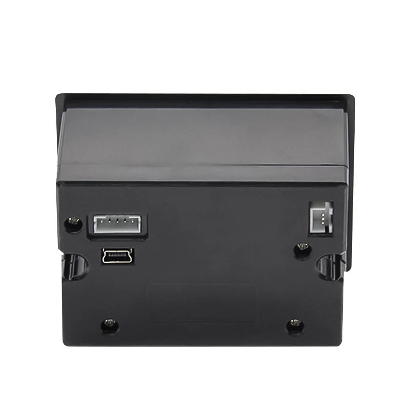 Mini 58mm Panel Embedded Thermal Printer with Interface RS232 TTL Use for Receipt Bill Ticket ESC POS Android 5v-9v