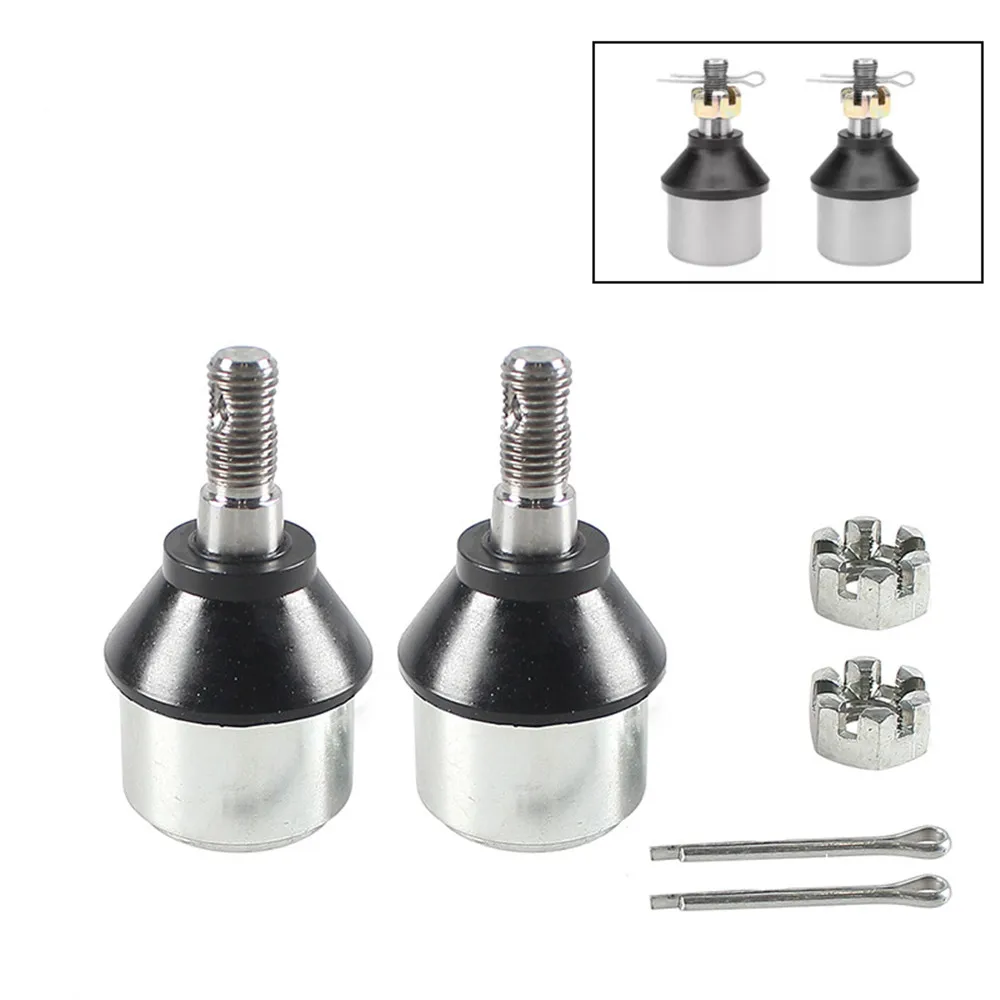 2Pcs/set UTV ATV Trolley Steering Ball Head For Polaris Sportsman 500 400 450 Ranger 7061153 7061130 7061158