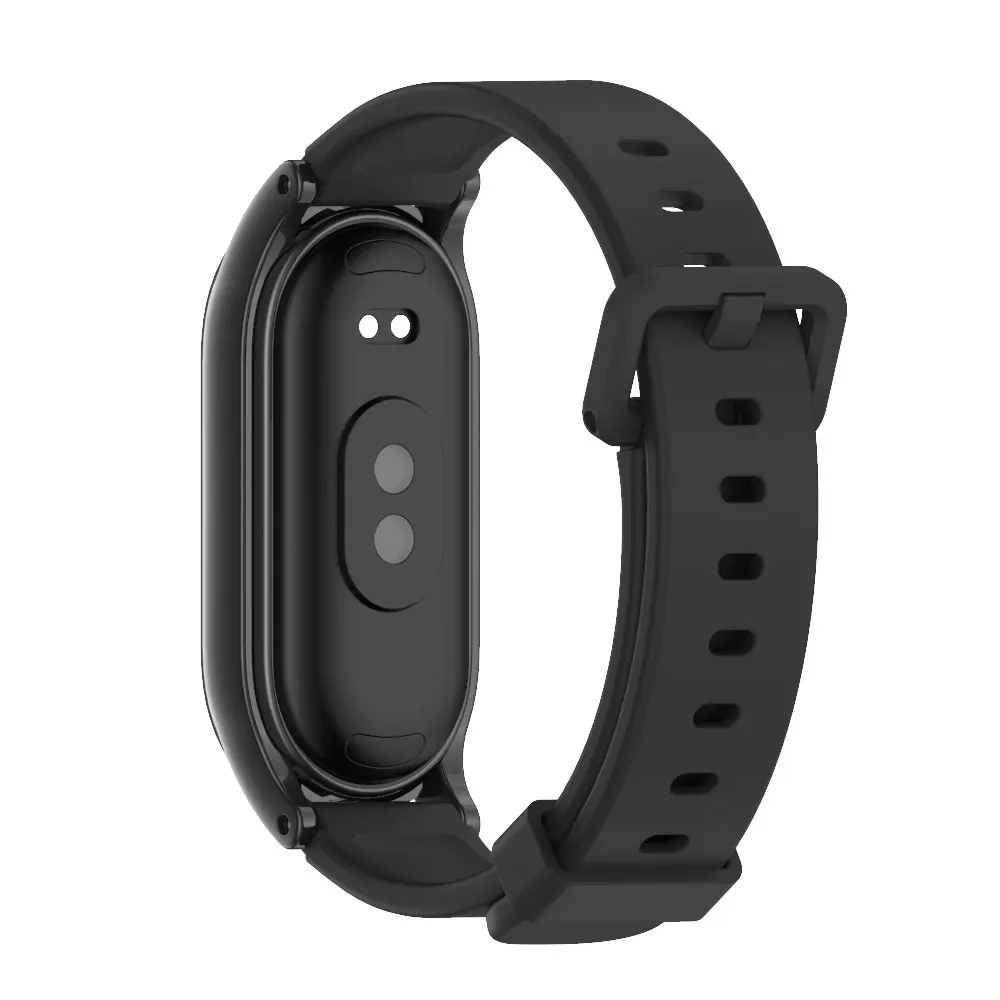 For Xiaomi Smart Band 8 Active Strap Printed Silicone Replacement Band  Bracelet For Mi Band 8 Active Smart Wristband Correa Belt - AliExpress