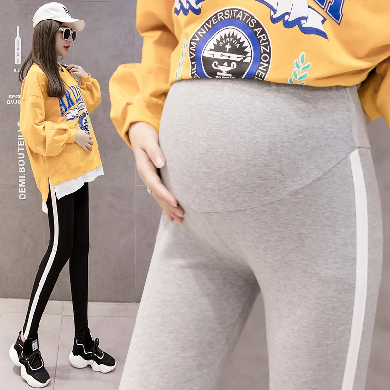 Z57576# Maternity Pants Easy Matching Outerwear Maternity Trousers